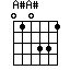 A#A#