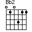Bb2