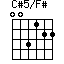C#5/F#