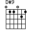 D#9