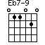 Eb7-9