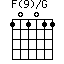 F9/G