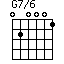 G7/6