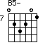B5-