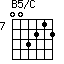 B5/C