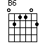 B6