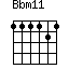 Bbm11