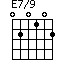 E7/9