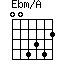 Ebm/A
