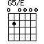 G5/E