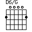 D6/G
