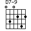 D7-9