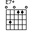 E7+