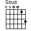 Gsus