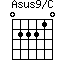 Asus9/C