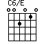 C6/E