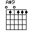 A#9