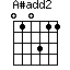 A#add2