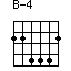B-4