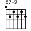 B7-9