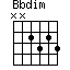 Bbdim