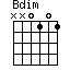 Bdim