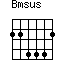 Bmsus