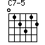C7-5
