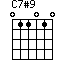 C7#9