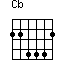 Cb