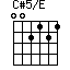 C#5/E