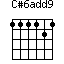 C#6add9