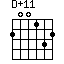 D+11