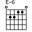 E-6