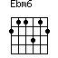 Ebm6