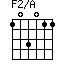F2/A