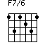 F7/6