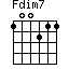 Fdim7