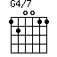 G4/7