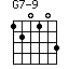 G7-9