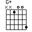 G+