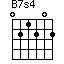 B7s4