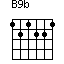 B9b