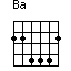 Ba