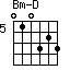 Bm-D