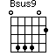 Bsus9