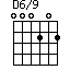 D6/9
