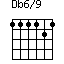 Db6/9