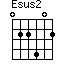 Esus2