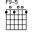 F9-5